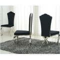 popular reception good design stainless steel chair